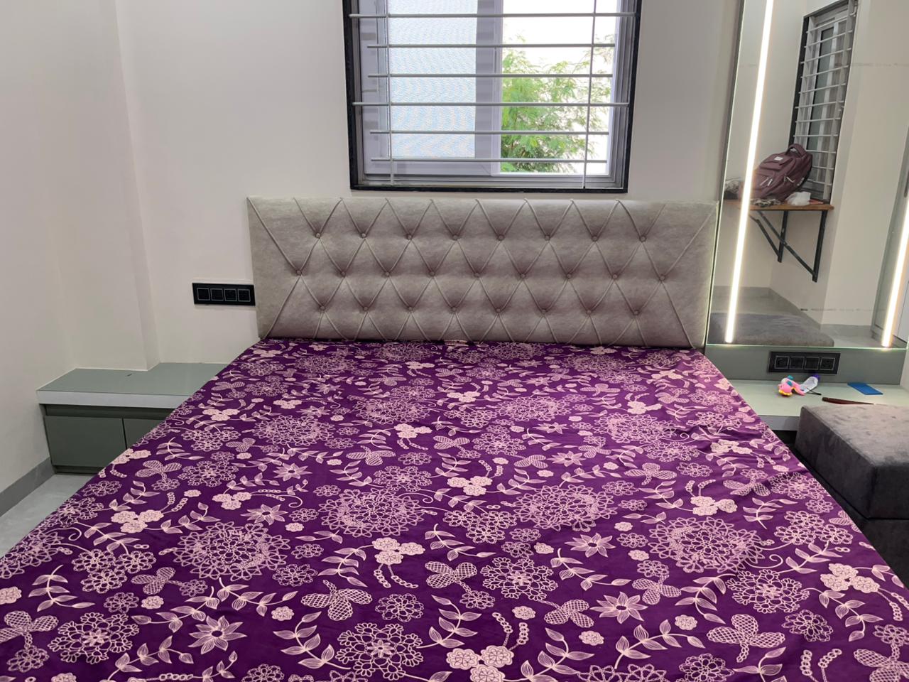 Printed Kapada & Parde